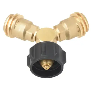 FLAME KING Y-Splitter Valve