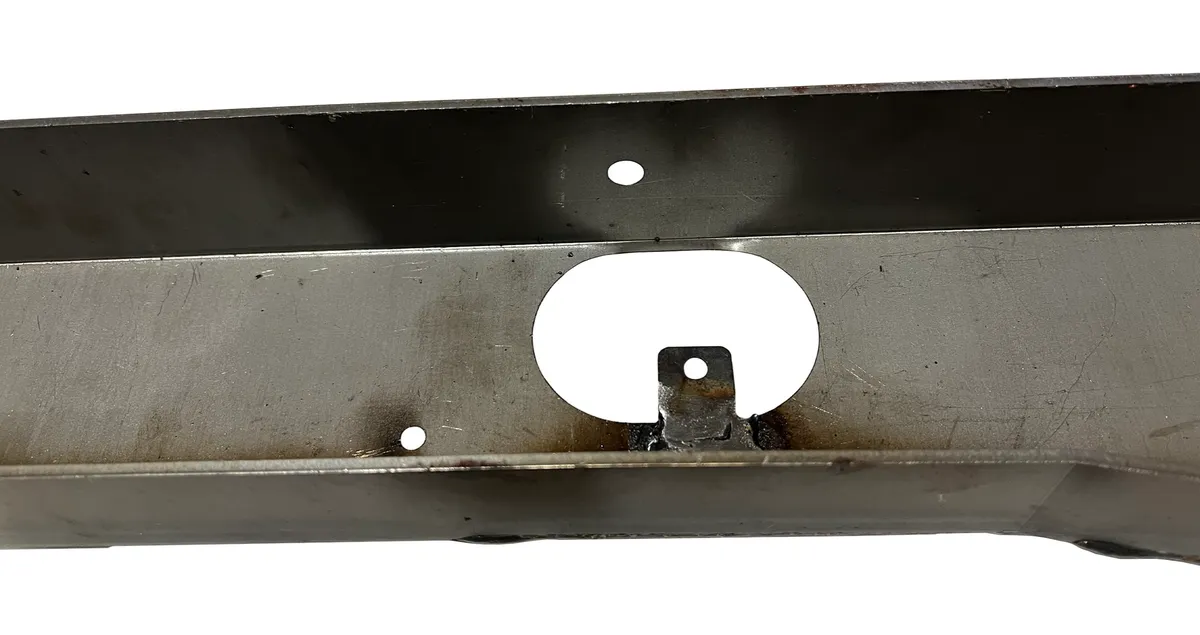 Rust Buster 1999-2006 Chevy Silverado 1500 Replacement Crossmember RB7331 product image