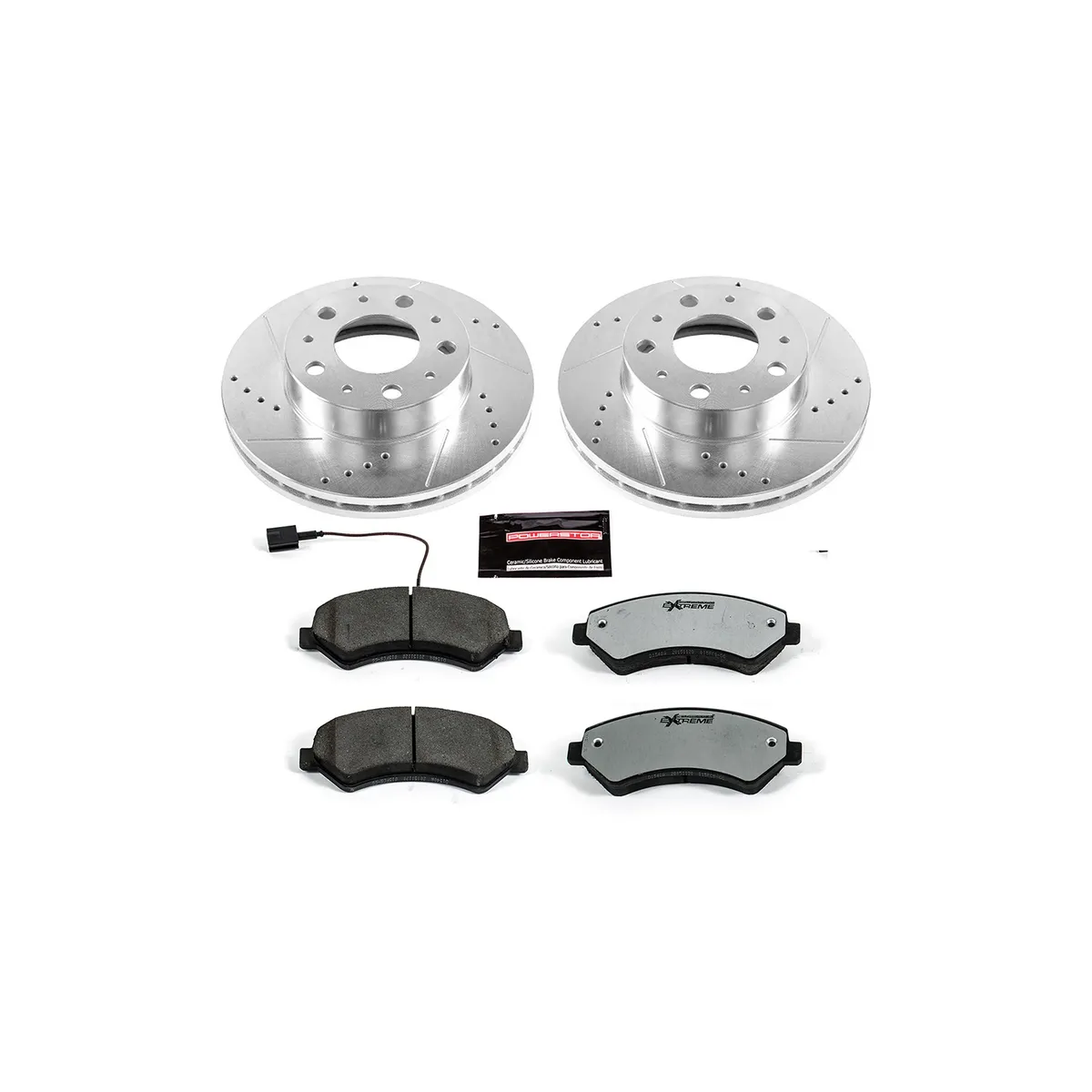 Z36 Truck Tow Brake Kit Front 2014-2018 Dodge RAM Promaster 1500 2014-2018 Dodge RAM Promaster 2500 2 product image
