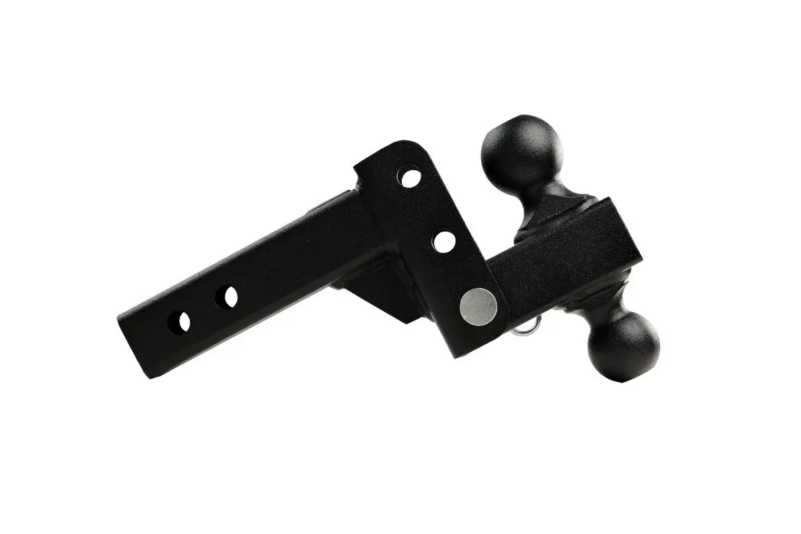 BulletProof 2.0 Light Duty 2 Drop/Rise Hitch LD202 product image