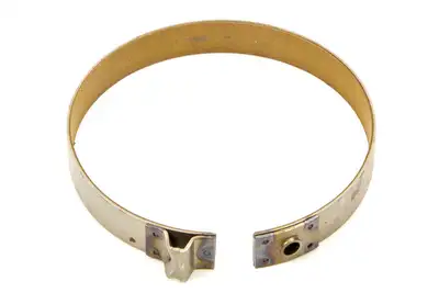 TCI Automotive Intermediate Kevlar Band w/ Reinforced Anchors for TH400/4L80E.