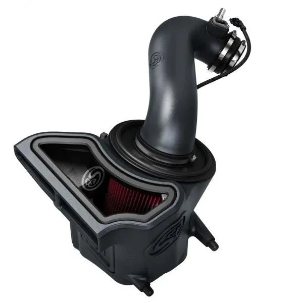 Cold Air Intake For 19-22 Silverado Sierra 1500 2021-2022 Tahoe Yukon Suburban Escalade Dry Extendable product image