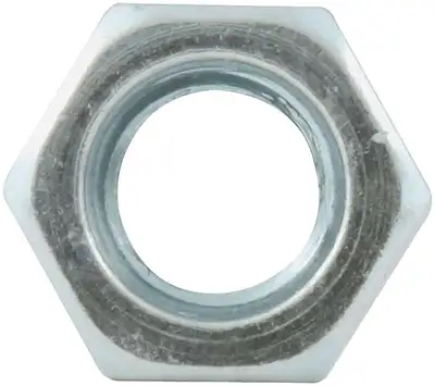 Allstar Performance Hex Nuts 7/16-14 50pk