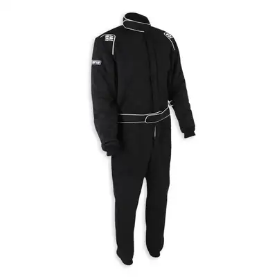 Simpson Safety Simpson 6g Sfi 20 Suit Black- XXL