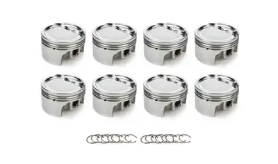 RaceTec Pistons SBM FT Piston Set 4.030 Bore -24.6cc