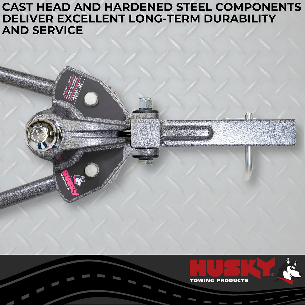 Husky Towing 33301 Trunnion Bar product image