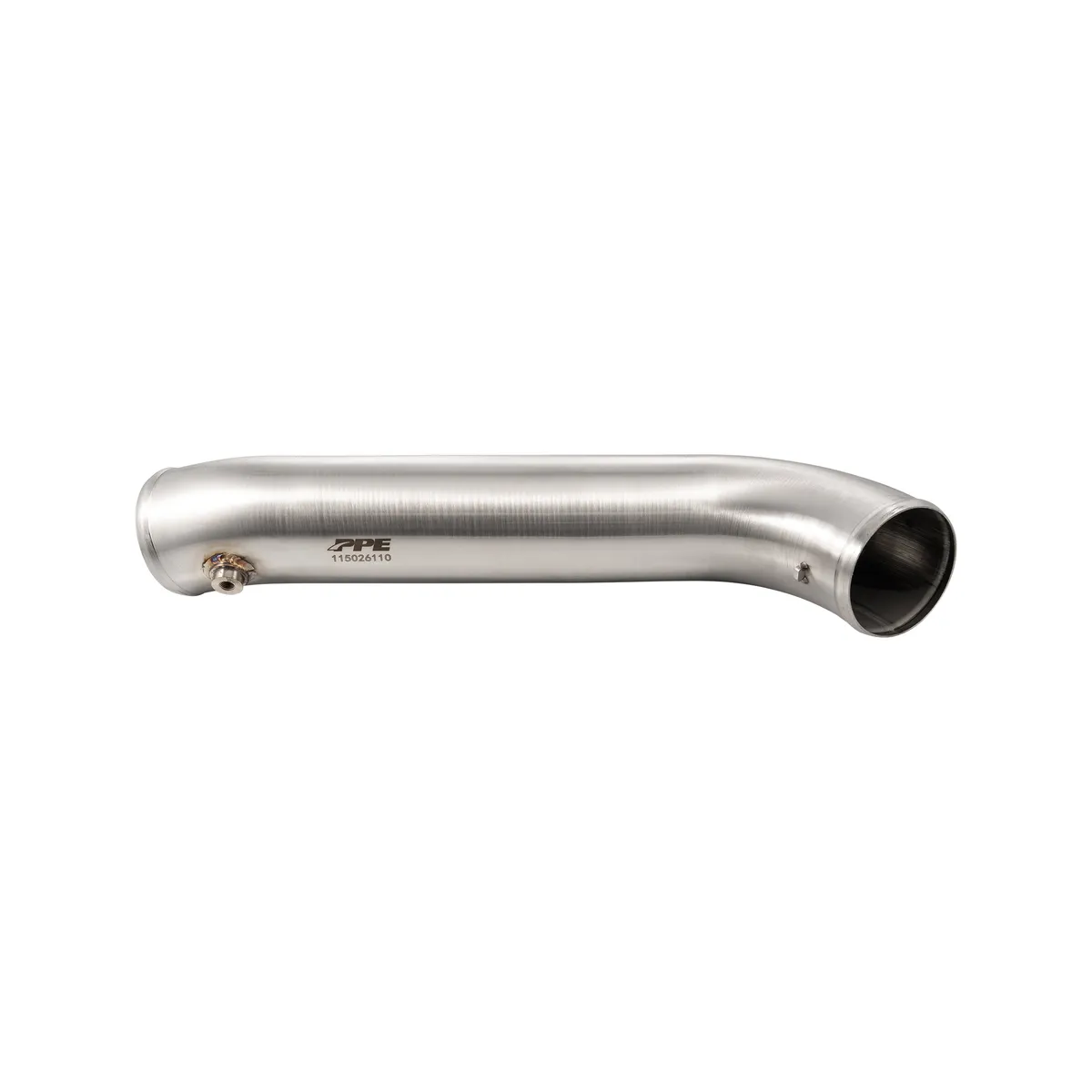 Charge Air Pipe Kit - GM 6.6L Duramax 20-25 L5P - Polished Pacific Performance Engineering product image