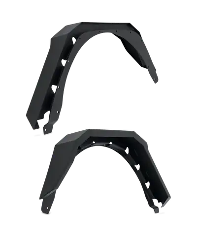 Body Armor Body Armor Rear Fender Flares Wrangler JL