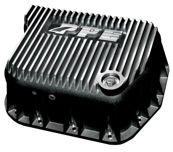 PPE Deep Transmission Pan Dodge Brushed PPE Diesel product image