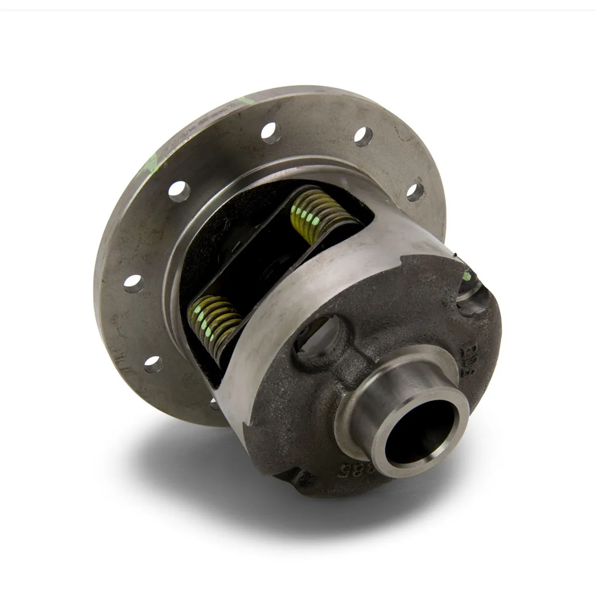 Eaton Posi® Differential; 17 Spline; 1.197 in. Axle Shaft Diameter; 3.90 And Down Ring Gear Pinion Ratio; Rear 8.2 in.; product image