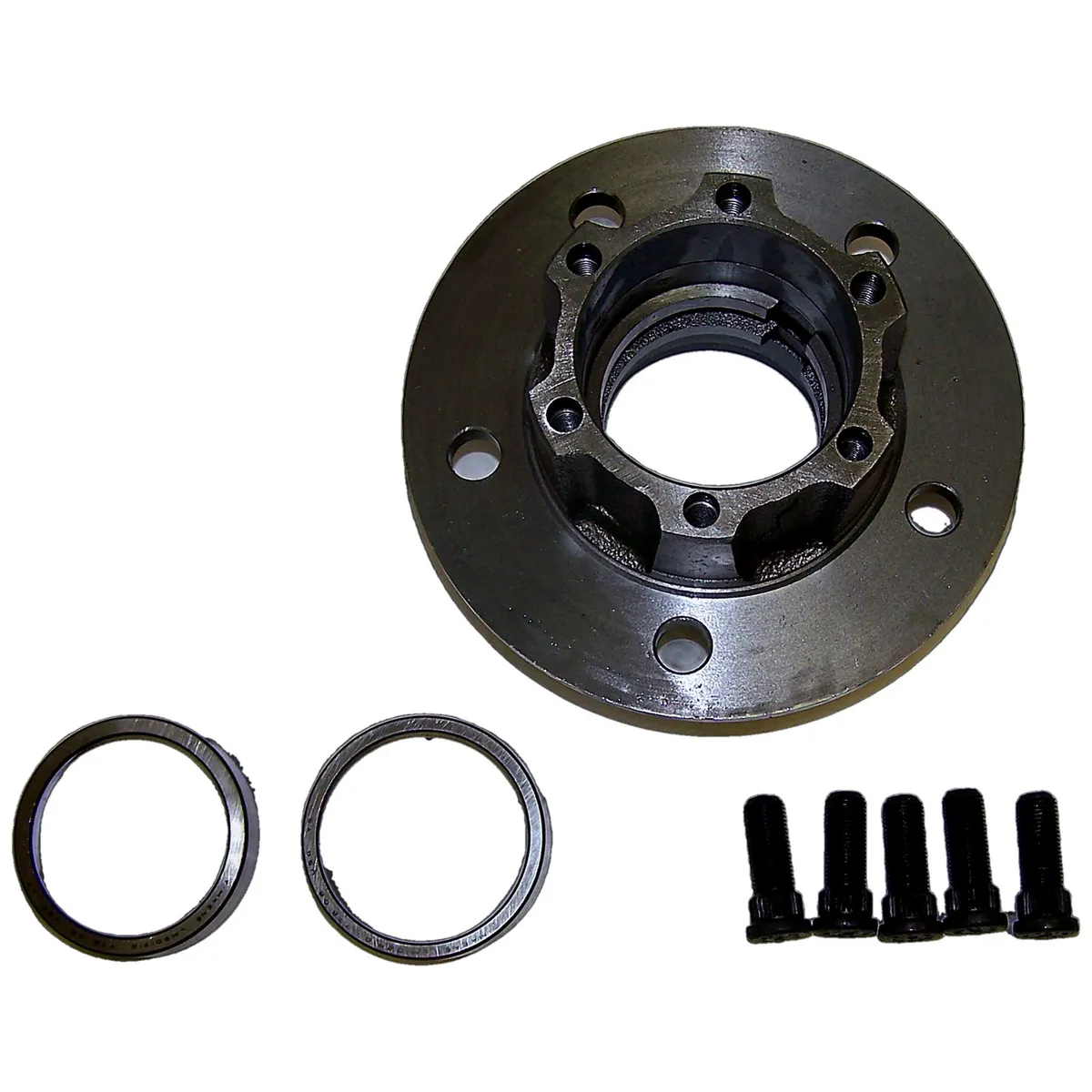 1976-1977 CJs w/ Drum Brakes;For 1976 Check Bearings w/ 1-1-3/4" and 1-1-5/8" Use J8136650 product image