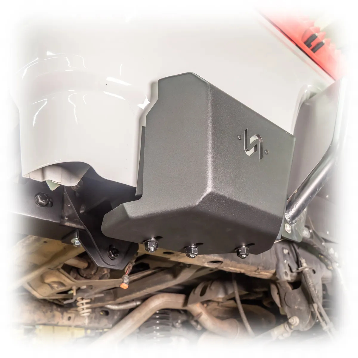 Turn Offroad Corner Guards - Rear - JT product image