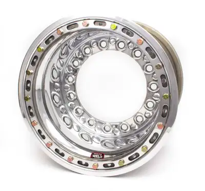 WELD Racing 15 X 12 Wide 5 XL 5in BS 11.5 Lbs