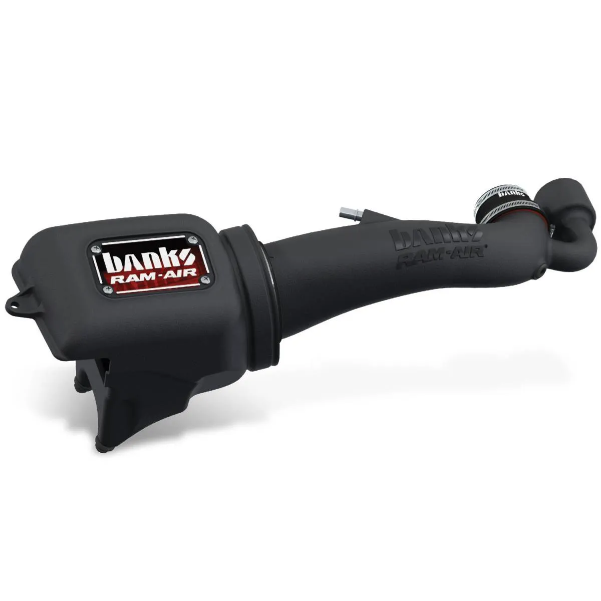 2018-2025 Jeep Wrangler JL 3.6L, and 2020-2025 Gladiator 3.6L Banks Ram-Air® Big-Ass Oiled or Dry Filter, Cold Air Intake System product image