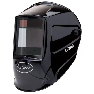 Eastwood Welding Helmet Large View Auto Darkening