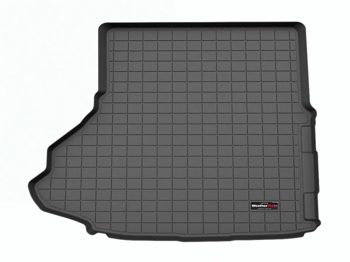 Weathertech WeatherTech Black Cargo Liners 2024 Ford Mustang