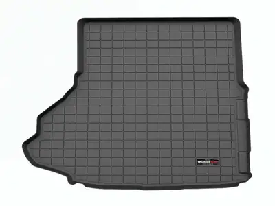 Weathertech WeatherTech Black Cargo Liners 2024 Ford Mustang