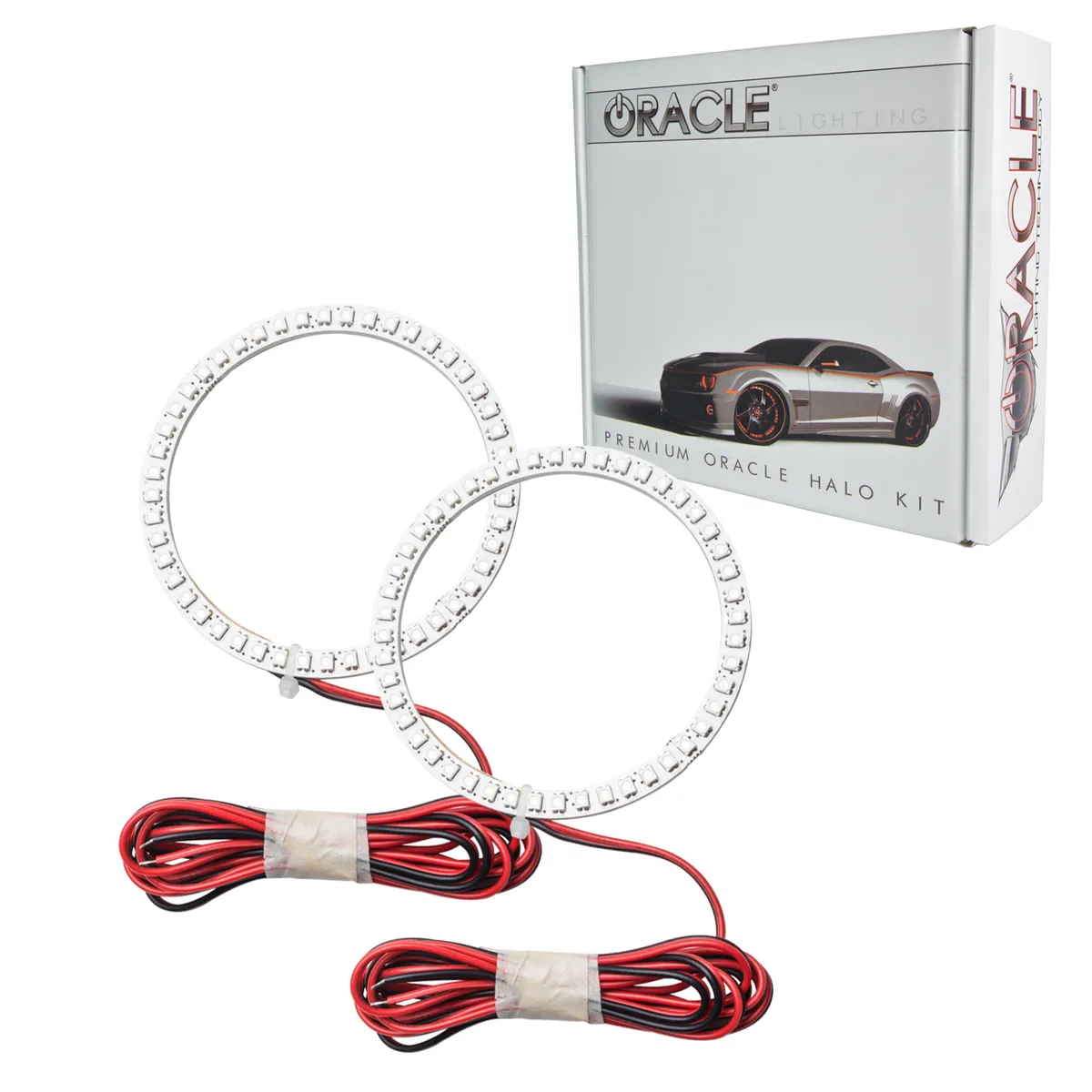 ORACLE Lighting 2004-2007 Nissan Armada LED Fog Light Halo Kit product image