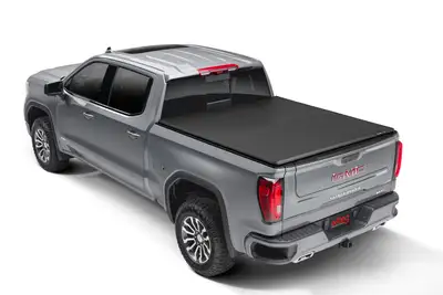 Extang Chevy GMC Silverado Sierra 8 ft 2020-21 2500HD 3500HD does not fit with factory side storage boxes