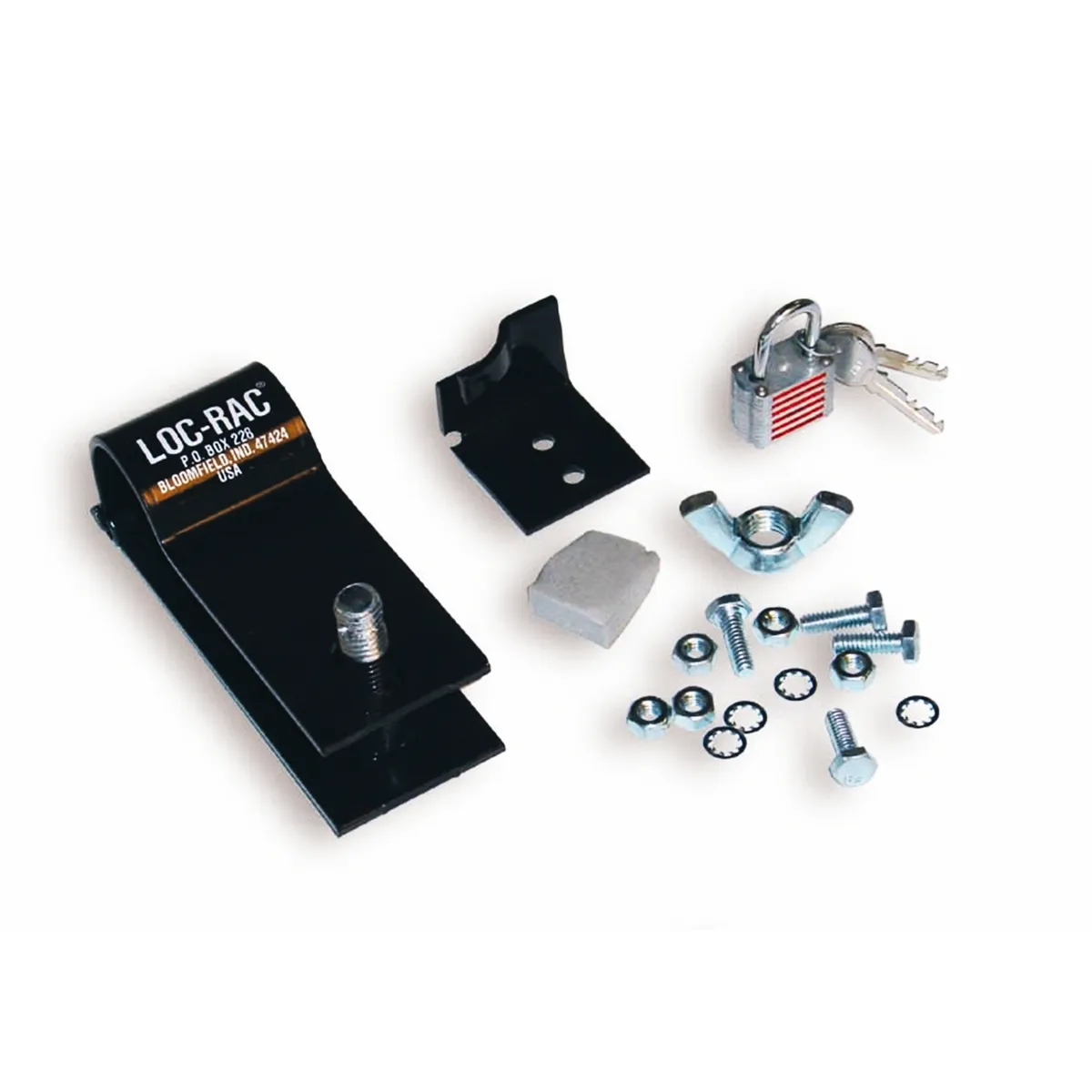 Hilift Jack Locrac Mounting System(Bedrail Mount) product image