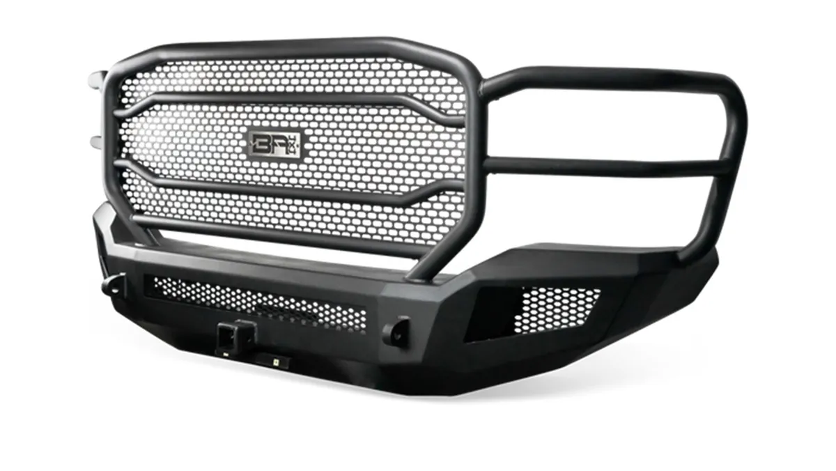 2011-2016 Ford F-250/F-350 Super Duty Ambush xt Front Bumper (Non-Winch) product image