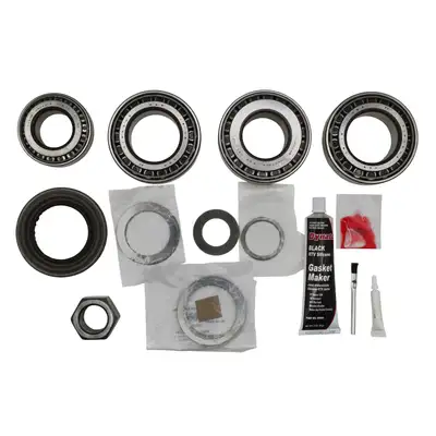 Eaton Eaton Master Differential Install Kit; Rear; Dana 80; 10 Cover Bolts; 12 Ring Gear Bolts; 35/37 Axle Spline; 37 Pinion Spline; Standard Rotation; Fits 1998 And Older Applications;