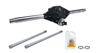 Diversified Machine 4.12 MOD Rear Pro Series GN Hollow Axles