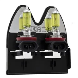 Hella Optilux Extreme Yellow Bulbs h8 product image