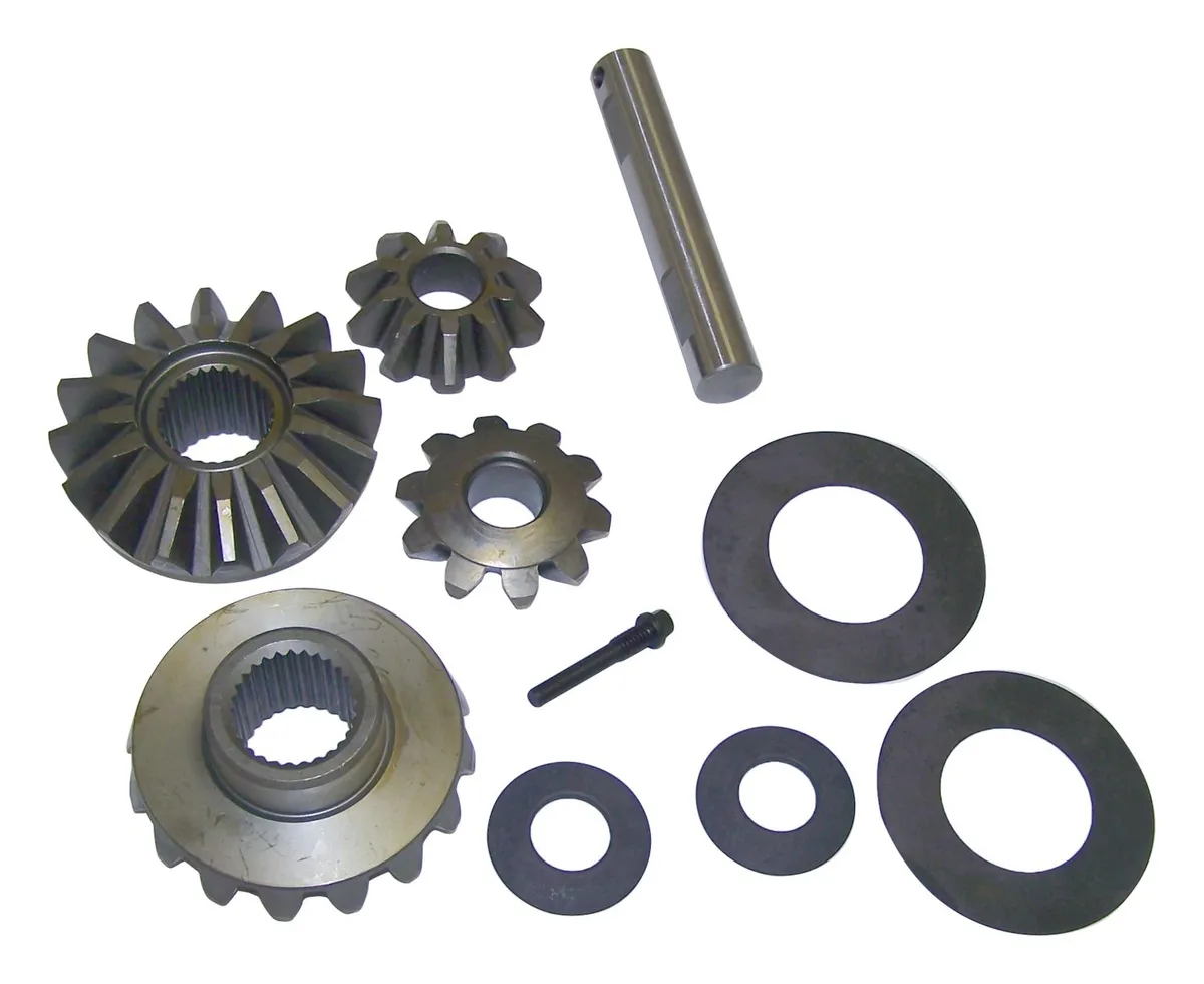 Differential Kit; Rear; 10 Bolt; 28 Splines; For Use w/8.25 in. 10 Bolt Axle; product image