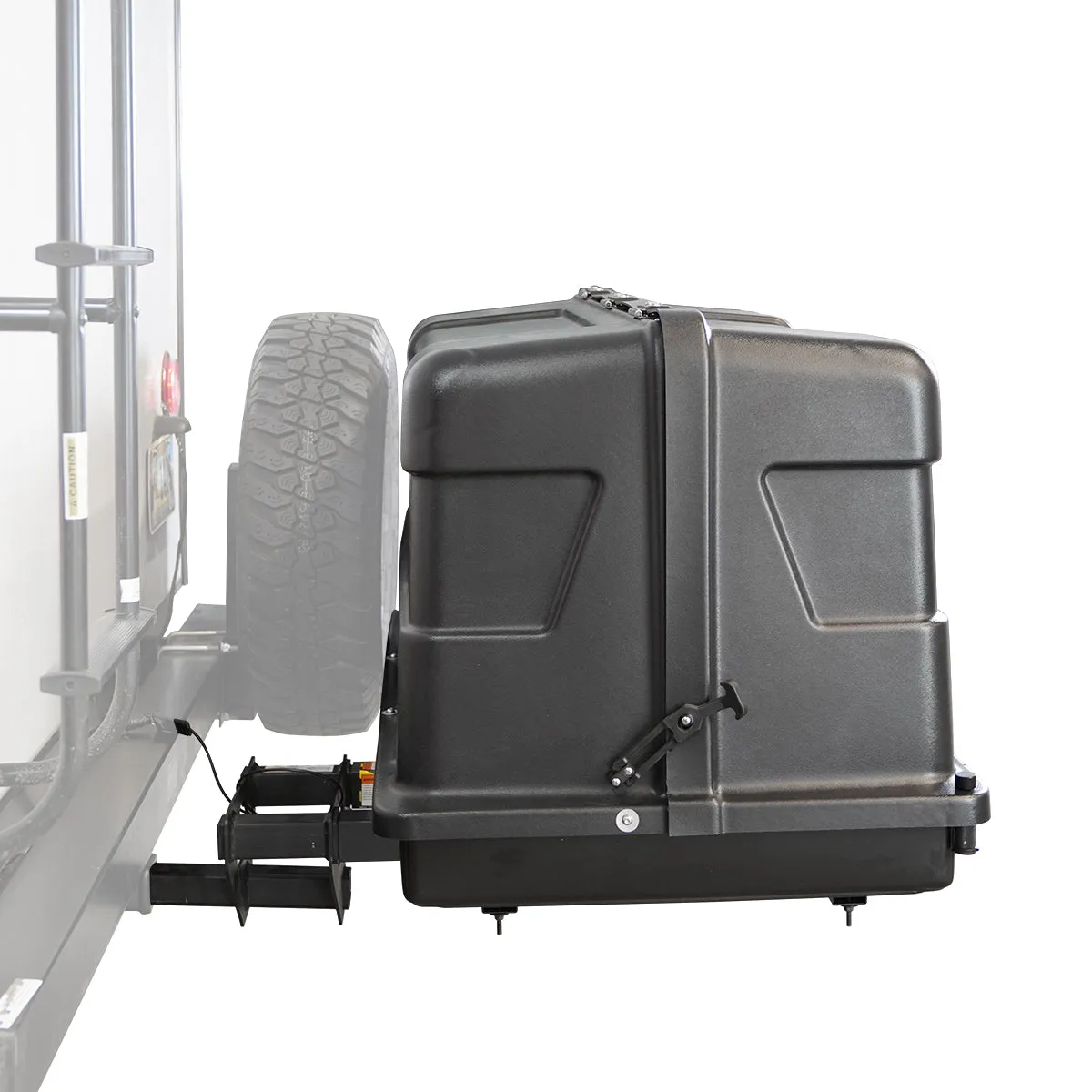 Geardeck Slideout Enclosed Cargo ca product image
