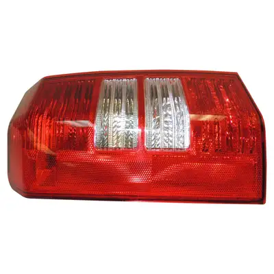 Crown Automotive Jeep Replacement Crown Automotive Jeep Replacement 5160365AD Left Tail Light Assembly for 2008-2017 Jeep MK Patriot