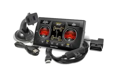 Superchips Superchips Traildash 3 - JK 15-18