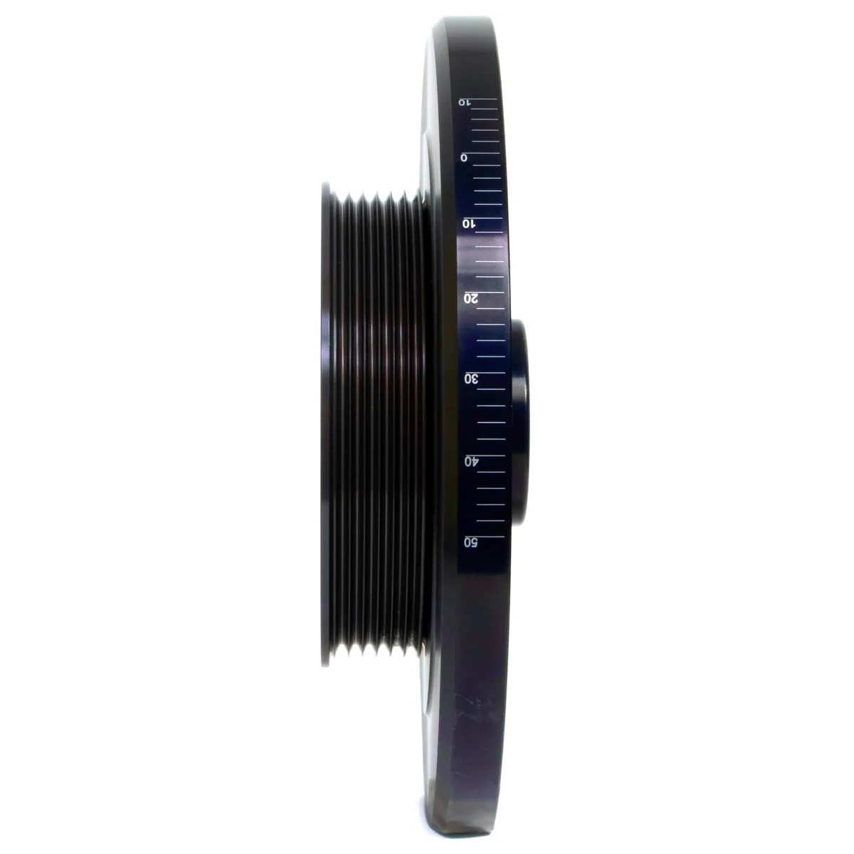 Fluidampr - 840811 - Harmonic Balancer - Fluidampr - Toyota 1JZ-2JZ 15% Underdrive Pulley product image