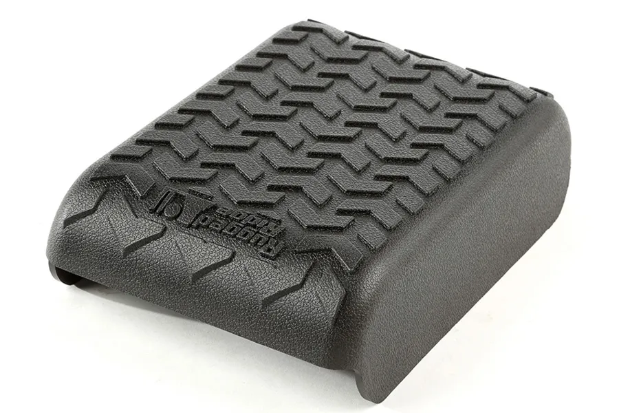 Rugged Ridge Rugged Ridge Center Console Cover, Blk, - JK