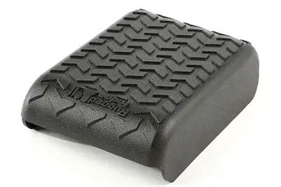 Rugged Ridge Rugged Ridge Center Console Cover, Blk, - JK