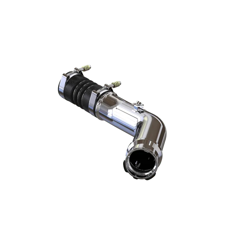 Hot Side Intercooler Pipe for 2023-2026 Ford Powerstroke 6.7L High Output product image