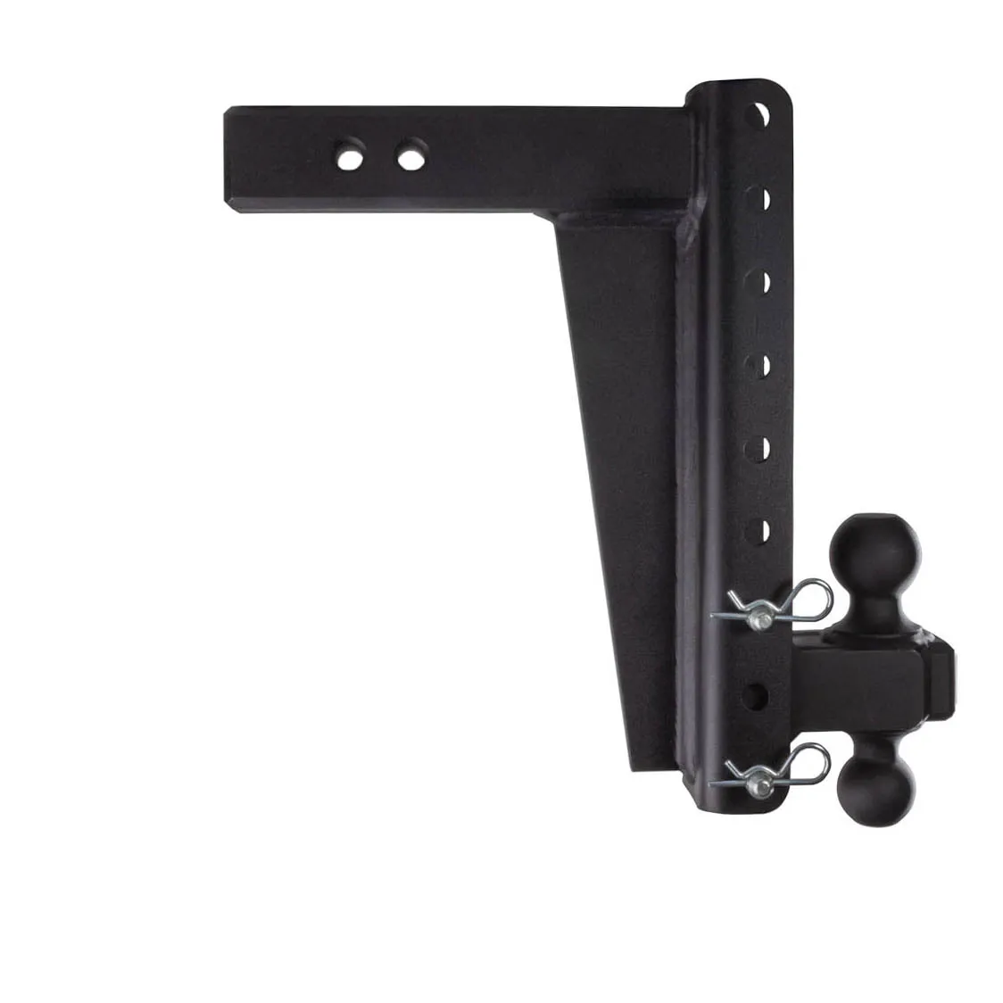 BulletProof 2.5 Heavy Duty 12 Drop/Rise Hitch HD2512 product image