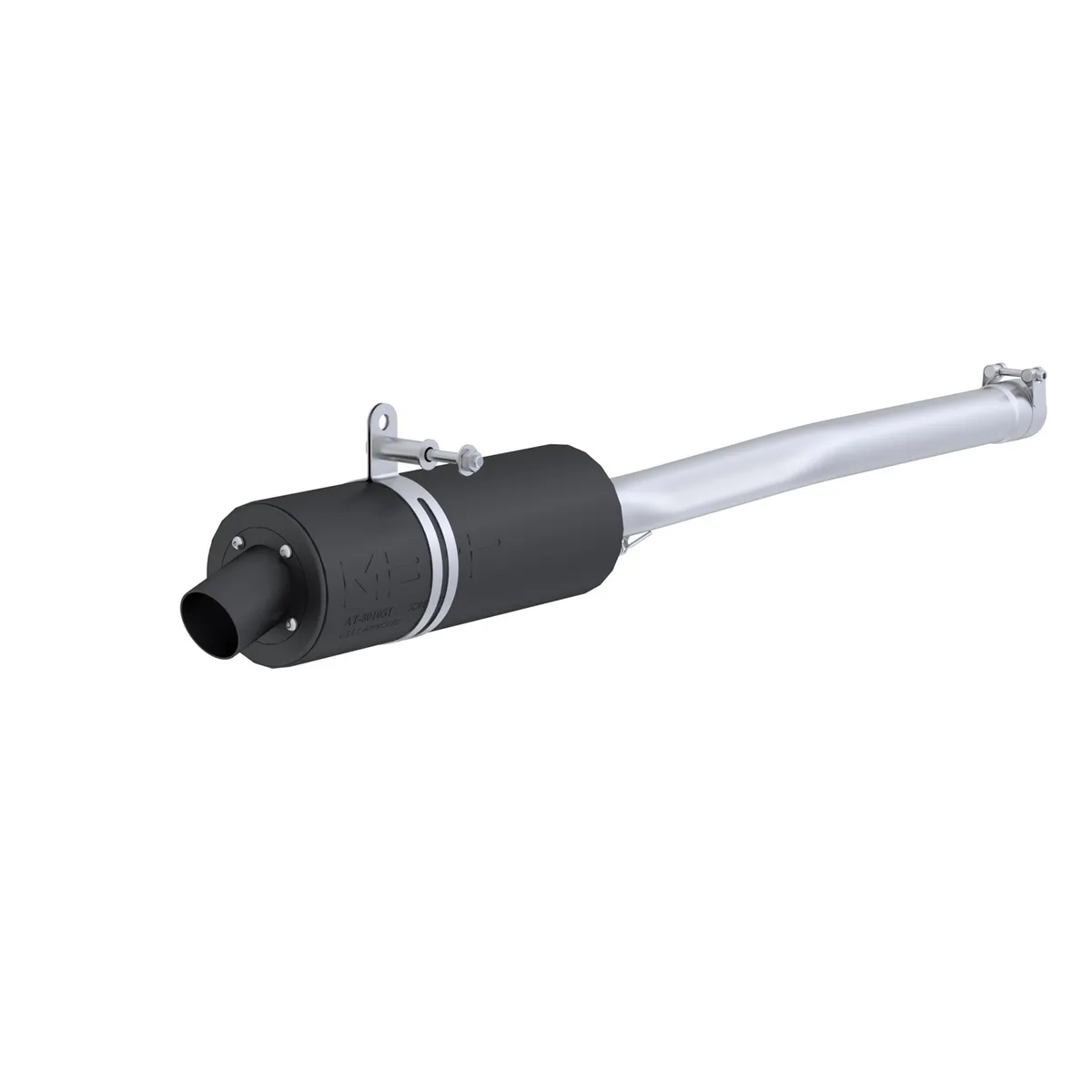 Slip-On System W/Performance Muffler For 09-12 Can-Am Outlander MAX 500/650/800 11-12 Can-Am Outlander 800MR MBRP product image