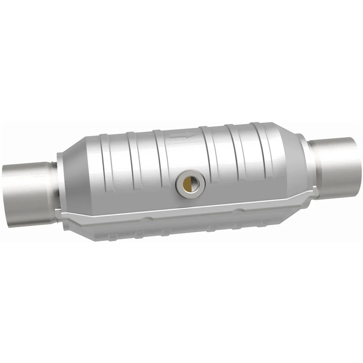 MagnaFlow HM Grade Federal / EPA Compliant Catalytic Converter - TJ/LJ 2005-06 2.4L product image
