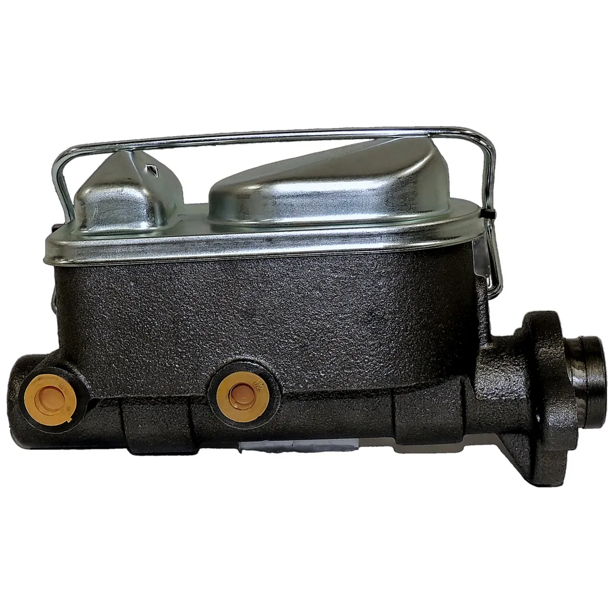 1977-1978 CJ-5 CJ-7 w/o Power Brakes w/ 6-Bolt Caliper Plates;Does Not Include a Push Rod product image