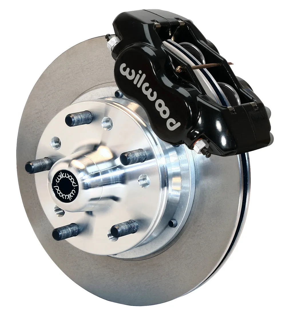 1965 - 1972 Dodge, Plymouth Forged Dynalite Pro Series Front Brake Kit - 140-11023 product image