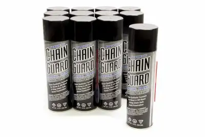Maxima Clear Synthetic Chain Guard Large 17.3 fl oz