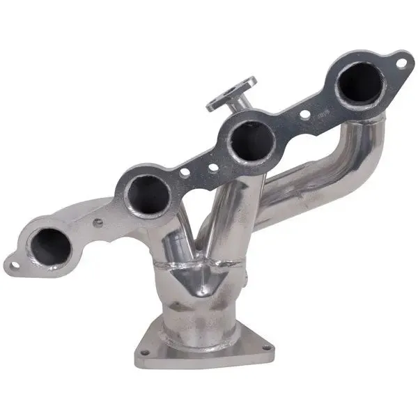 Chevrolet Camaro Firebird LS1 1-3/4 Shorty Exhaust Headers Polished Silver Ceramic 01-02 product image