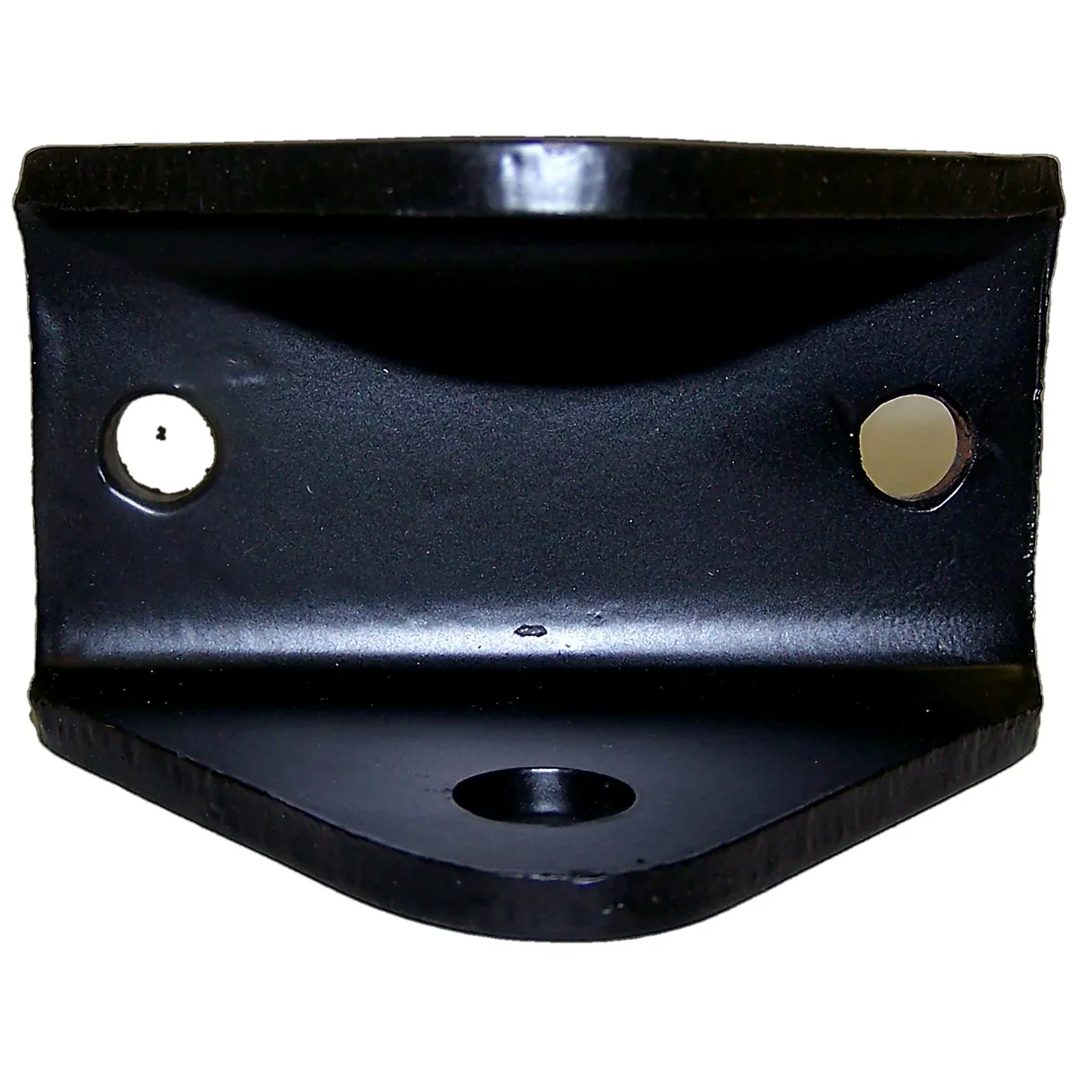 Crown Automotive Jeep Replacement A500 Leaf Spring Pivot Bracket for Many 41-68 Jeep CJ, MB, M38, M38-A1, Front or Rear product image