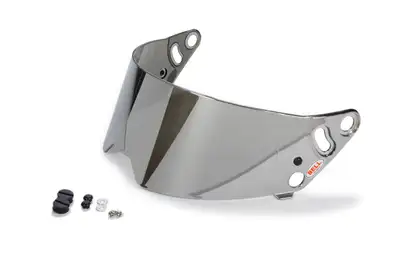 Bell Silver Chrome Shield 289SRV 3mm