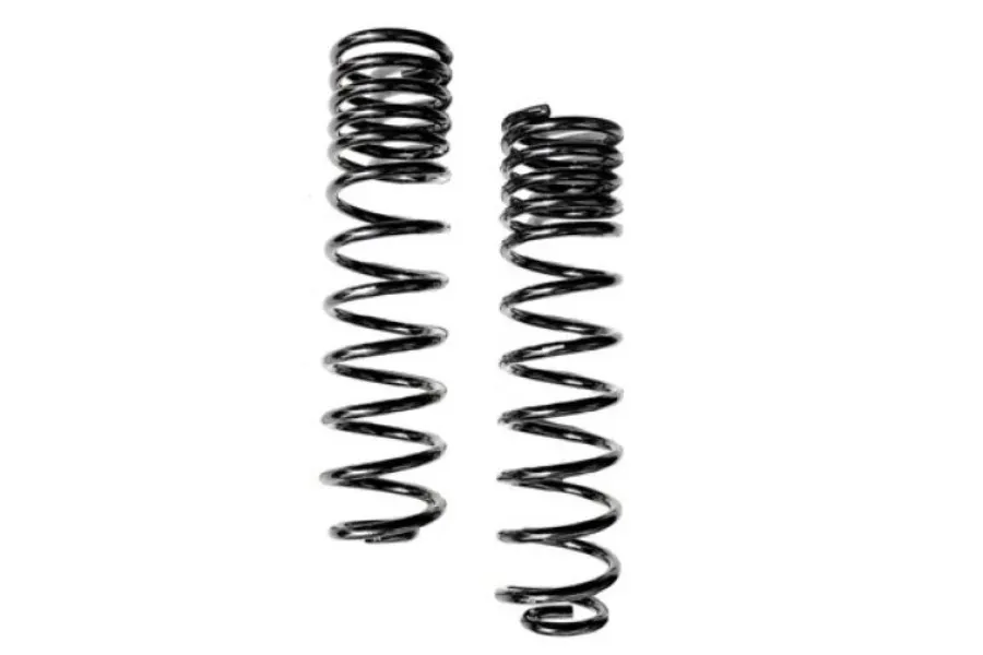 21c Gladiator Diesel 4.5 in HD Rear Spring Pair Black Powder Coated product image