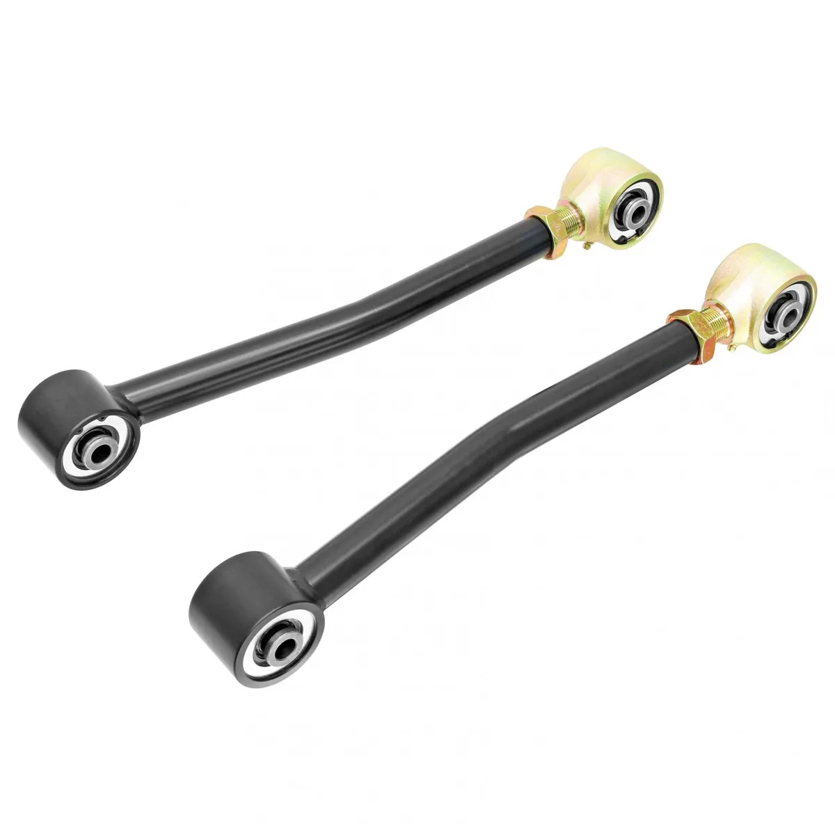 Johnny Joint Control Arms 07-Up Wrangler JK and JL Rear Upper Adjustable Pair RockJock 4x4 product image