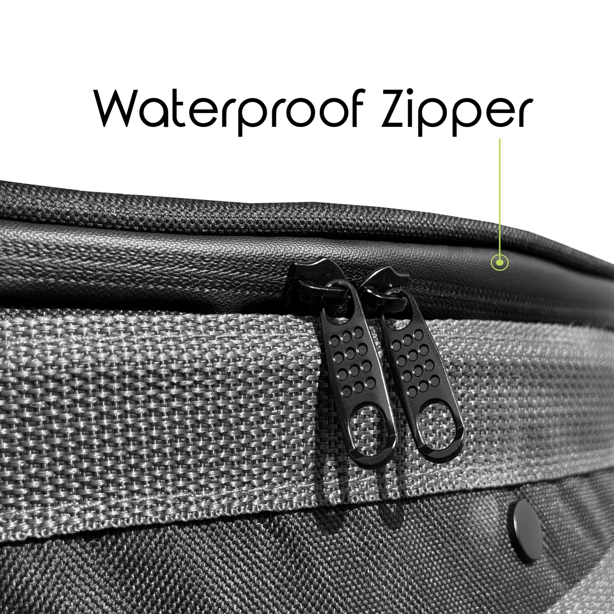 2-In-1 Collapsible Bin Trash/Recyc product image