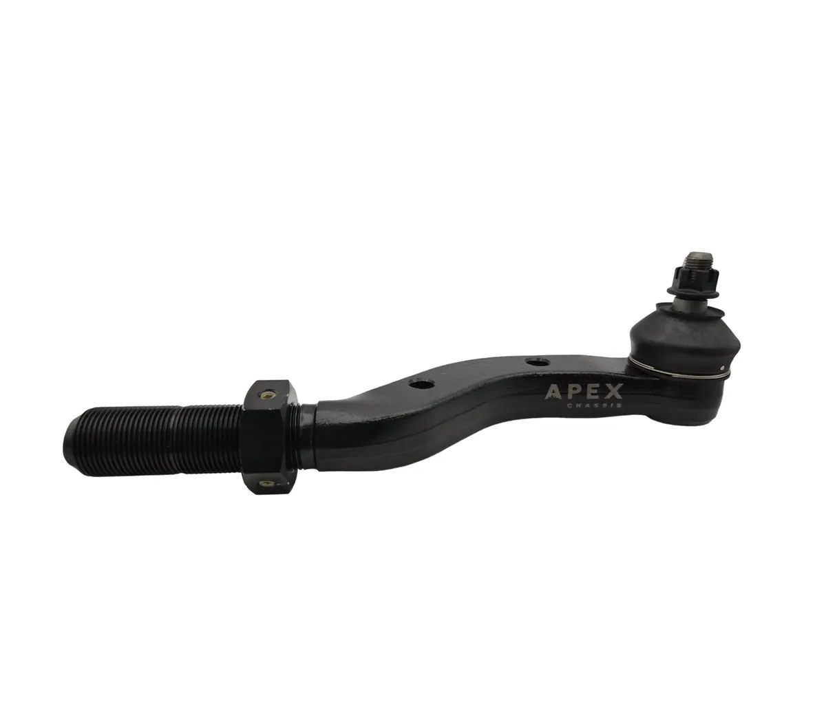 KIT136 - Jeep Wrangler JK 2.5Ton ProLock Tie Rod Assembly - Black Aluminum product image