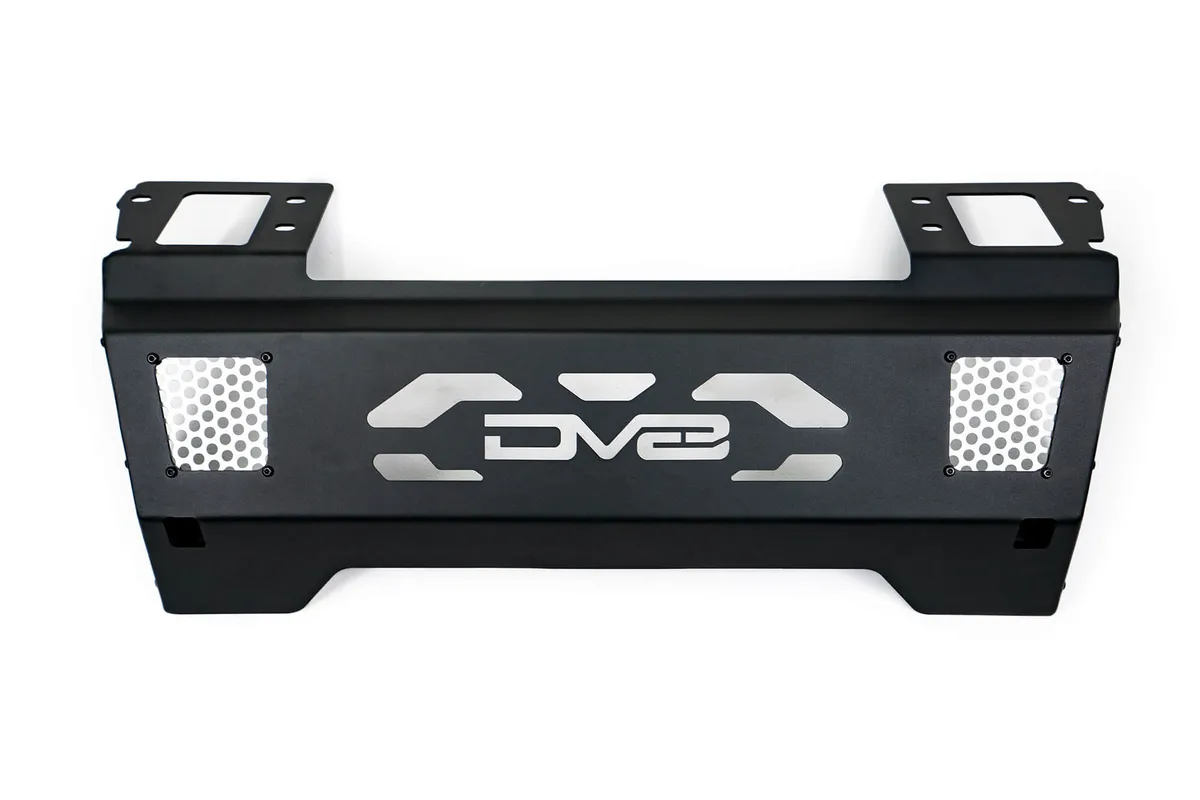DV8 Offroad Steel Front Skid Plate - Bronco 2021+ product image